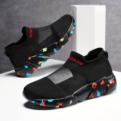 Serenade - Chaussures Confortables Type Chaussette