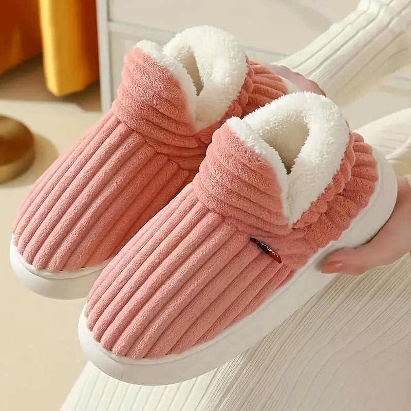 Chaussons Marie-Antoinette