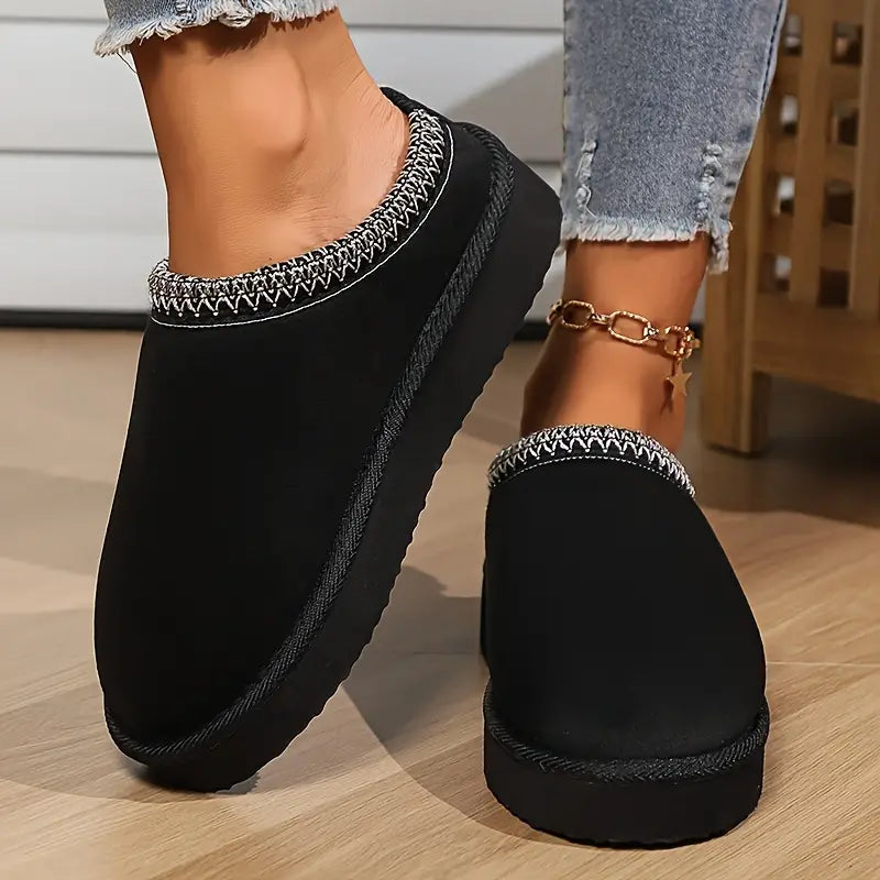 Chaussons Éléonore Chic