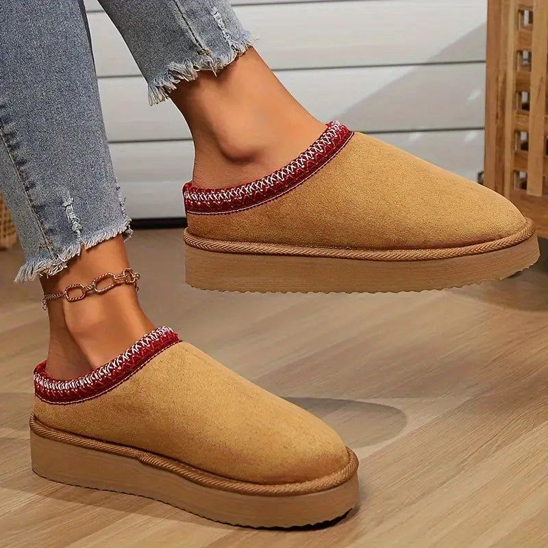 Chaussons Éléonore Chic