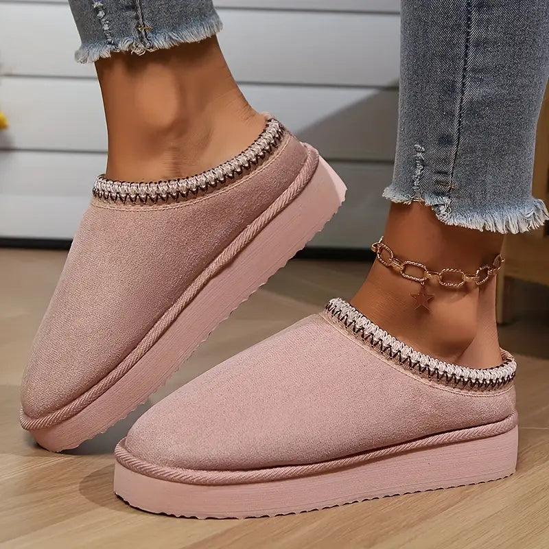 Chaussons Éléonore Chic