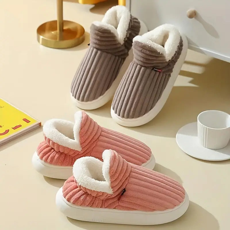 Chaussons Marie-Antoinette