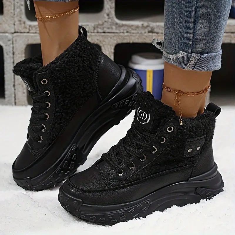 Bottes Confort d’Hiver