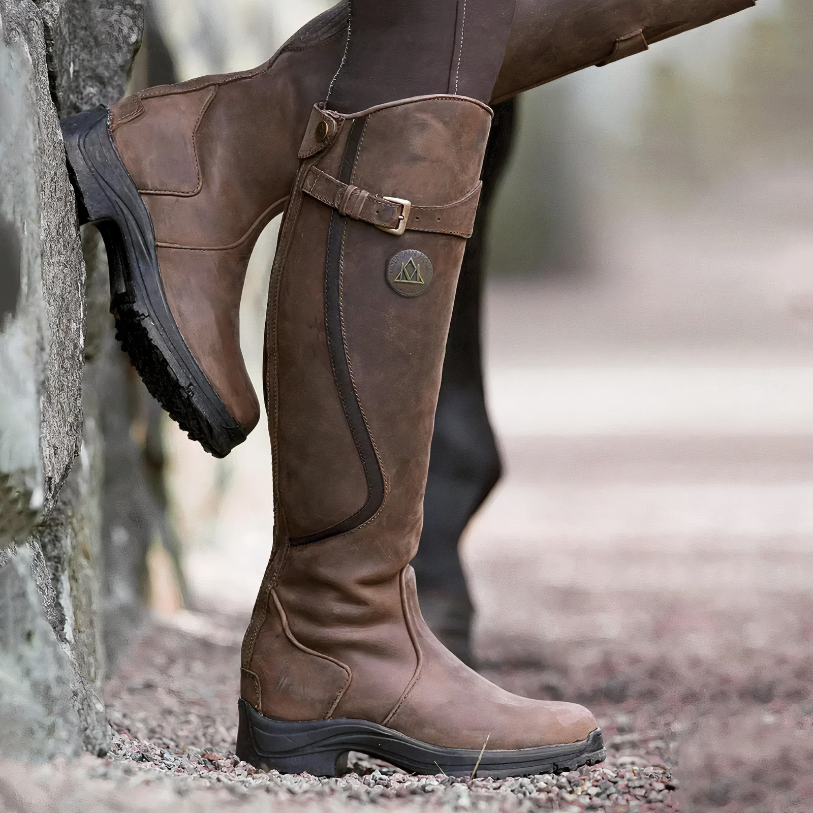 Marguerite - Bottes imperméables pour femmes