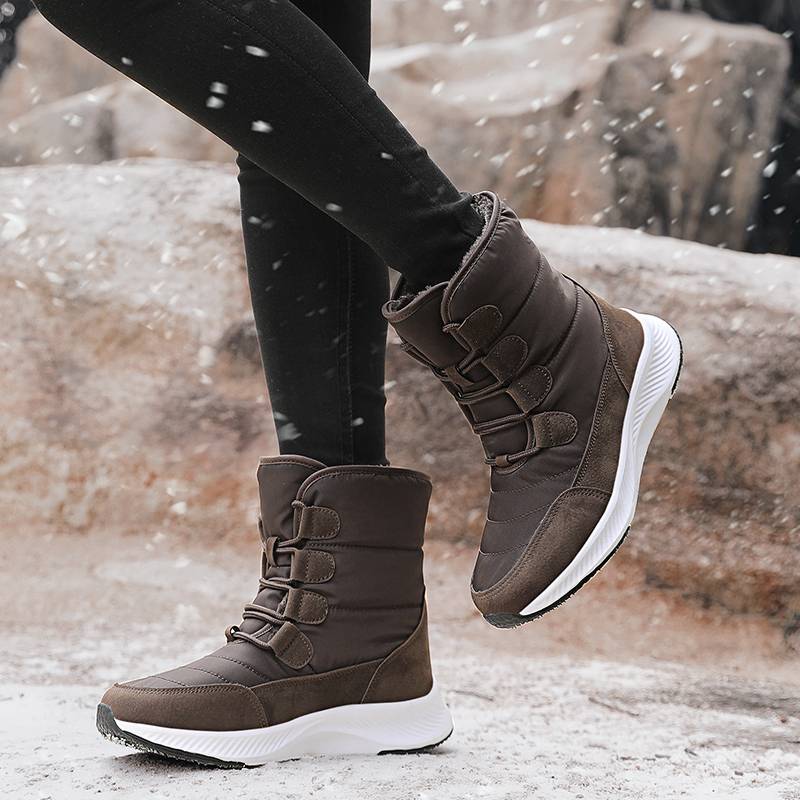 Aurora | Bottes d'hiver stylées pour femme