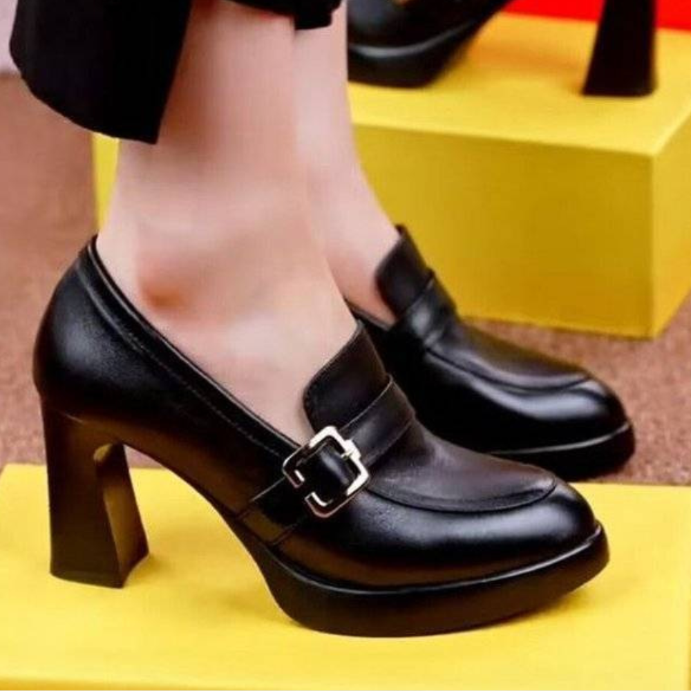 Grigore - Chaussures à talons hauts Élégantes pour femmes