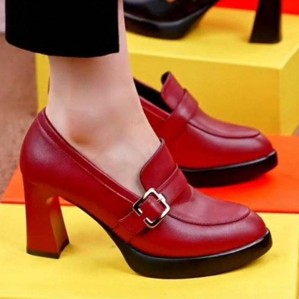 Grigore - Chaussures à talons hauts Élégantes pour femmes