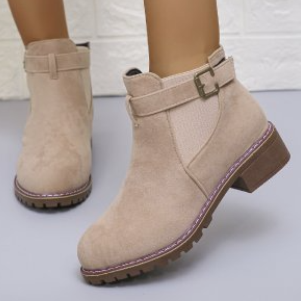 Vanya - Bottines Polyvalentes pour Femmes