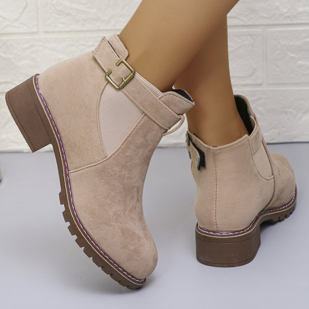 Vanya - Bottines Polyvalentes pour Femmes