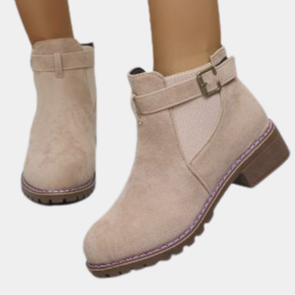 Vanya - Bottines Polyvalentes pour Femmes