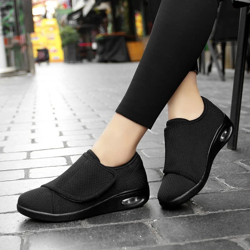 Jasmin - Chaussures Orthopédiques Confortables pour Femmes