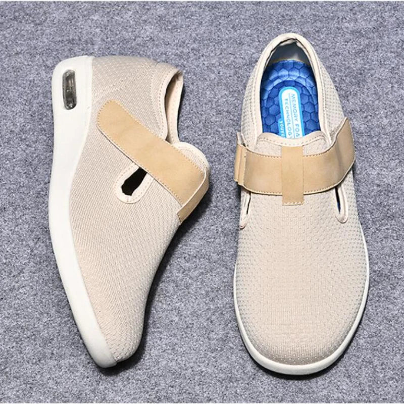 Baskets Slip-On Soutenantes de Jamie