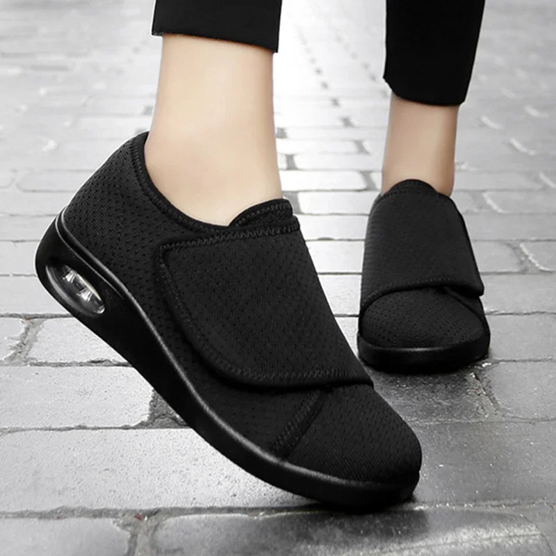 Jasmin - Chaussures Orthopédiques Confortables pour Femmes