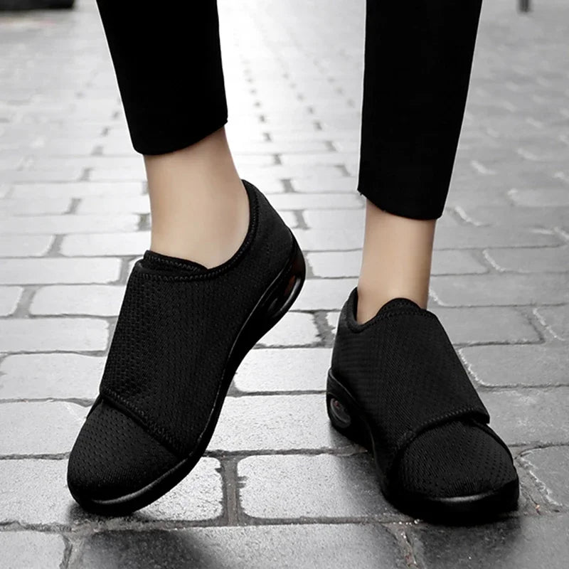 Jasmin - Chaussures Orthopédiques Confortables pour Femmes