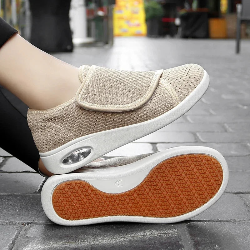 Jasmin - Chaussures Orthopédiques Confortables pour Femmes