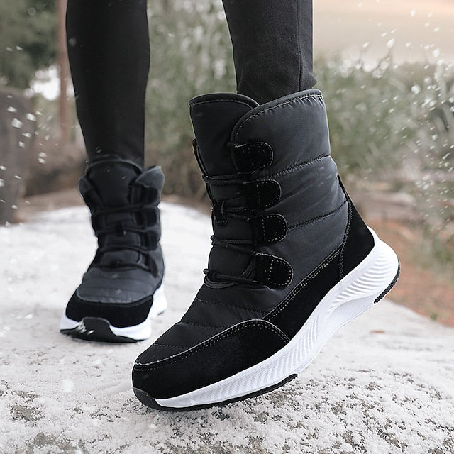 Aurora | Bottes d'hiver stylées pour femme