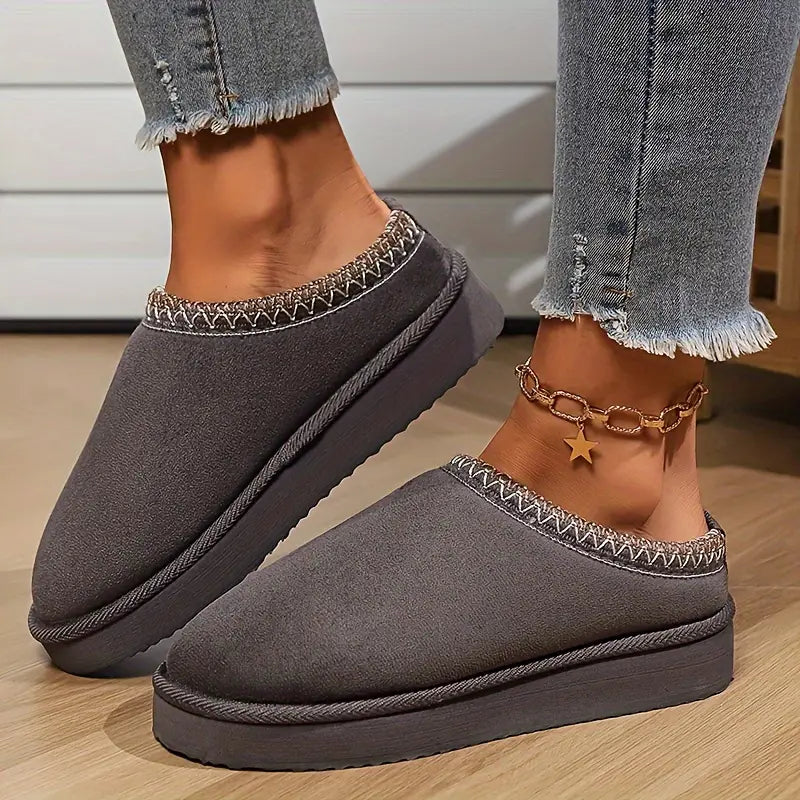 Chaussons Éléonore Chic