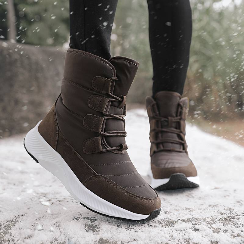 Aurora | Bottes d'hiver stylées pour femme