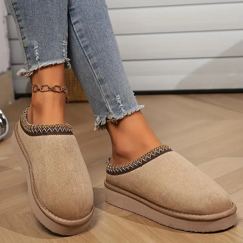 Chaussons Éléonore Chic