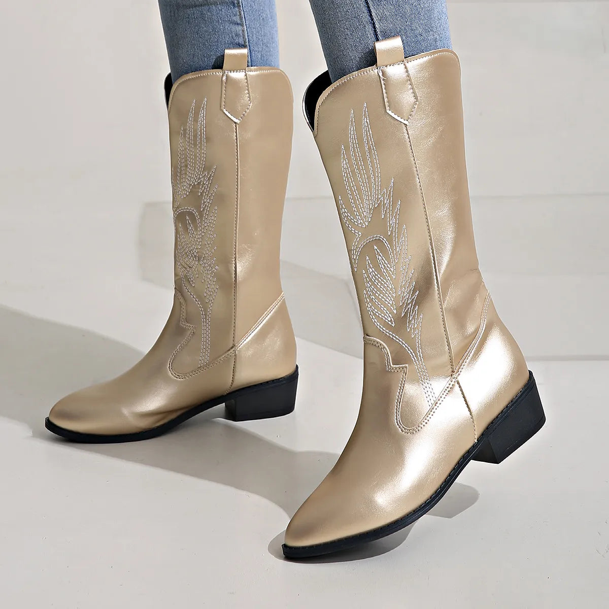 Manon - Bottes de cow-boy