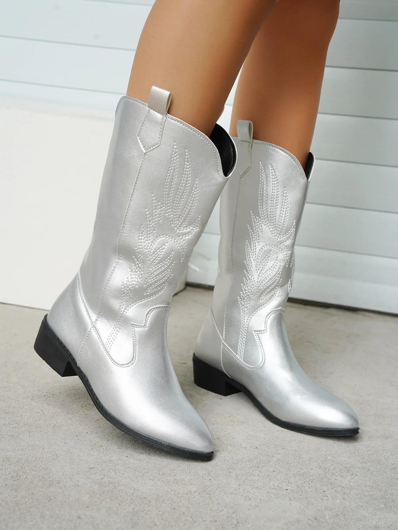 Manon - Bottes de cow-boy