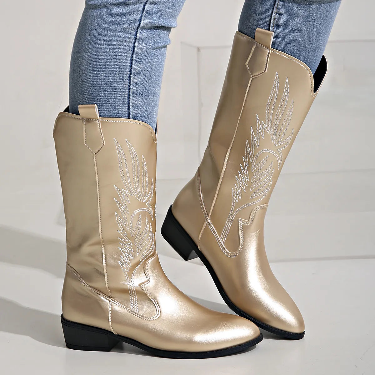 Manon - Bottes de cow-boy