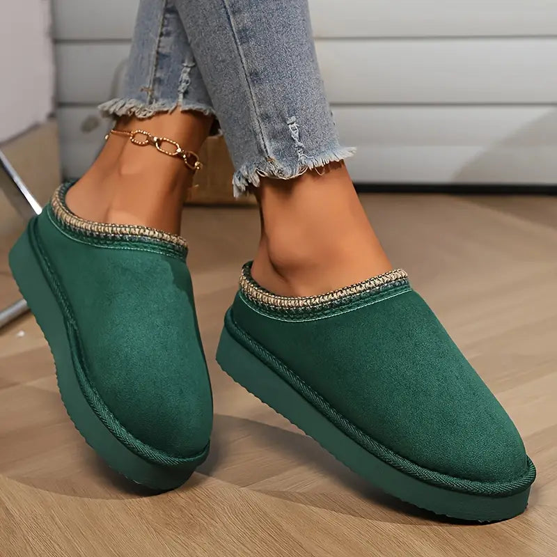 Chaussons Éléonore Chic