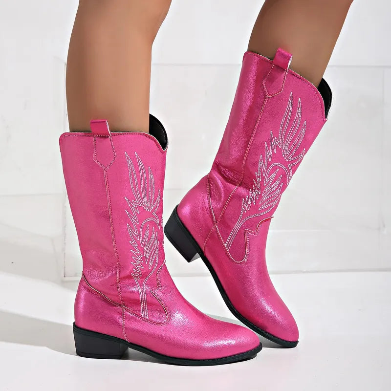 Manon - Bottes de cow-boy