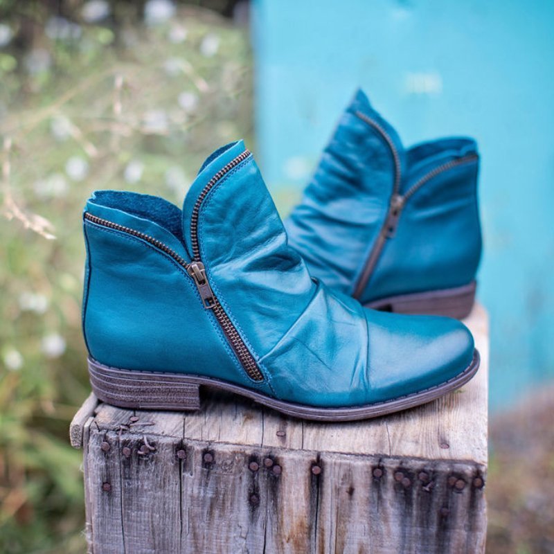 Marie-Louise - Des bottines tendance pour les jours froids