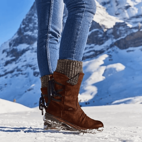 Amelia | Bottes d'hiver pour femme