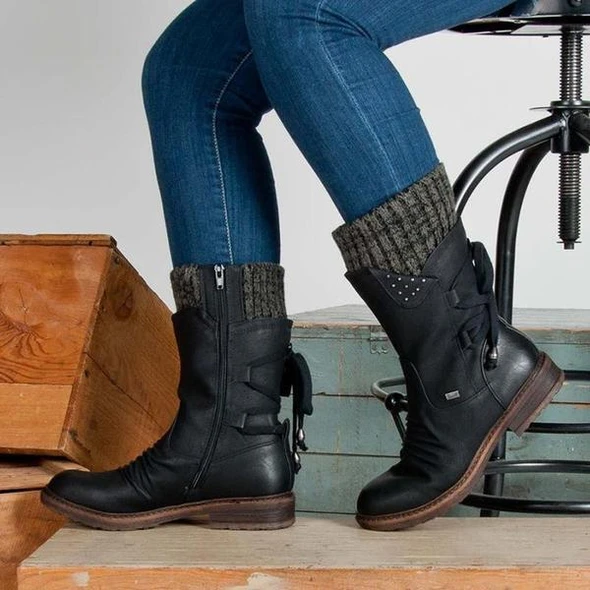 Amelia | Bottes d'hiver pour femme