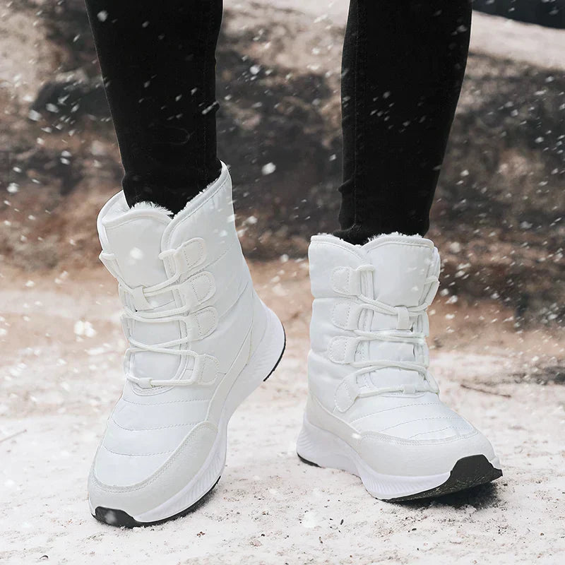 Aurora | Bottes d'hiver stylées pour femme