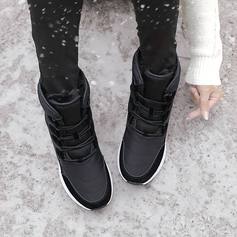 Aurora | Bottes d'hiver stylées pour femme