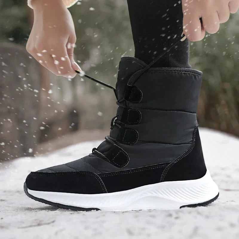 Aurora | Bottes d'hiver stylées pour femme